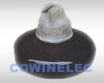 IEC&nbsp;CNTI-POLLUTION&nbsp;PORCEAIN&nbsp;DISC&nbsp;SUSPENSION&nbsp;INSULATORS