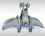 PXGU&nbsp;suspension&nbsp;clamps&nbsp;(with&nbsp;clevis)