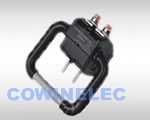 PJJCF&nbsp;type&nbsp;piercing&nbsp;grounding&nbsp;connector&nbsp;(10kv)