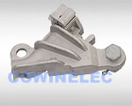 PNXL&nbsp;serles&nbsp;wedge&nbsp;type&nbsp;over-tension&nbsp;reslstant&nbsp;clamp&nbsp;and&nbsp;insulating&nbsp;sheath