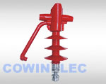PFEG&nbsp;type&nbsp;lightning-protection&nbsp;piercing&nbsp;post&nbsp;insulator