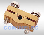 PJDT&nbsp;copper&nbsp;single&nbsp;groove&nbsp;clamp
