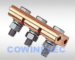 PJBT&nbsp;copper&nbsp;parallel&nbsp;groove&nbsp;clamp