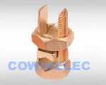 T/J&nbsp;copper&nbsp;connecting&nbsp;clamp