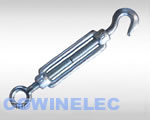 DIN&nbsp;1480&nbsp;Turnbuckles