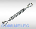 U.S.&nbsp;Type&nbsp;Turnbuckles&nbsp;With&nbsp;Eye&nbsp;And&nbsp;Jaw