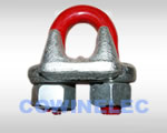 Drop&nbsp;Forged&nbsp;Wire&nbsp;Rope&nbsp;Clips&nbsp;US&nbsp;Type