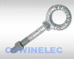 Shoulder&nbsp;Nut&nbsp;Eye&nbsp;Bolts&nbsp;G-277